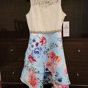 Girls dress